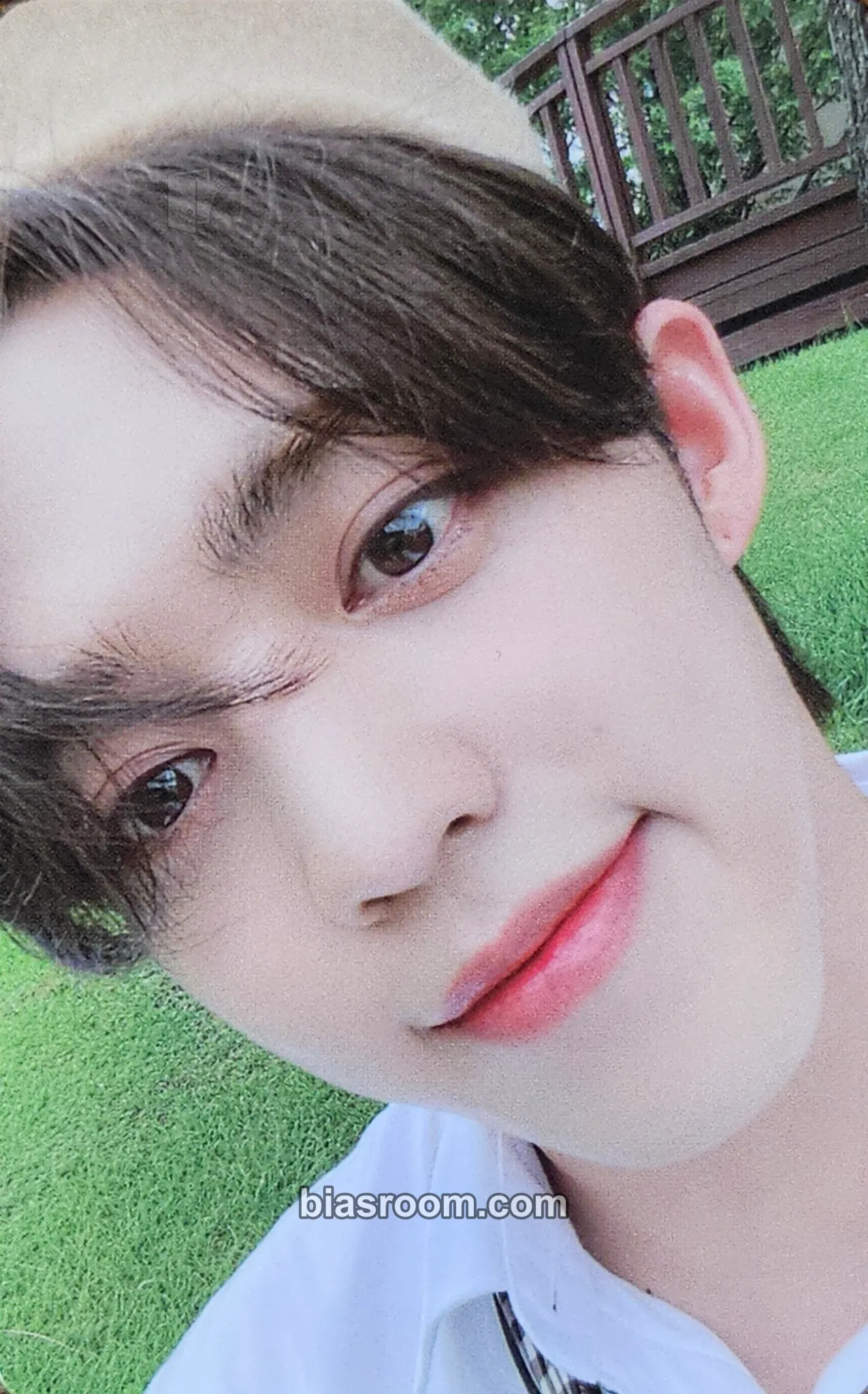 S.Coups Social Club : Carat Photobook Photocard - SEVENTEEN - SEVENTEEN K-pop photocard