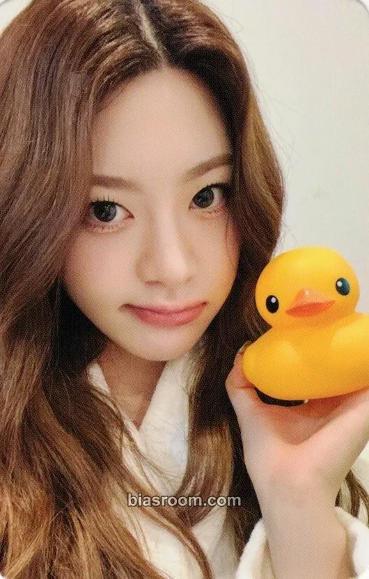 Seeun S Photocard - STAYC - STAYC K-pop photocard