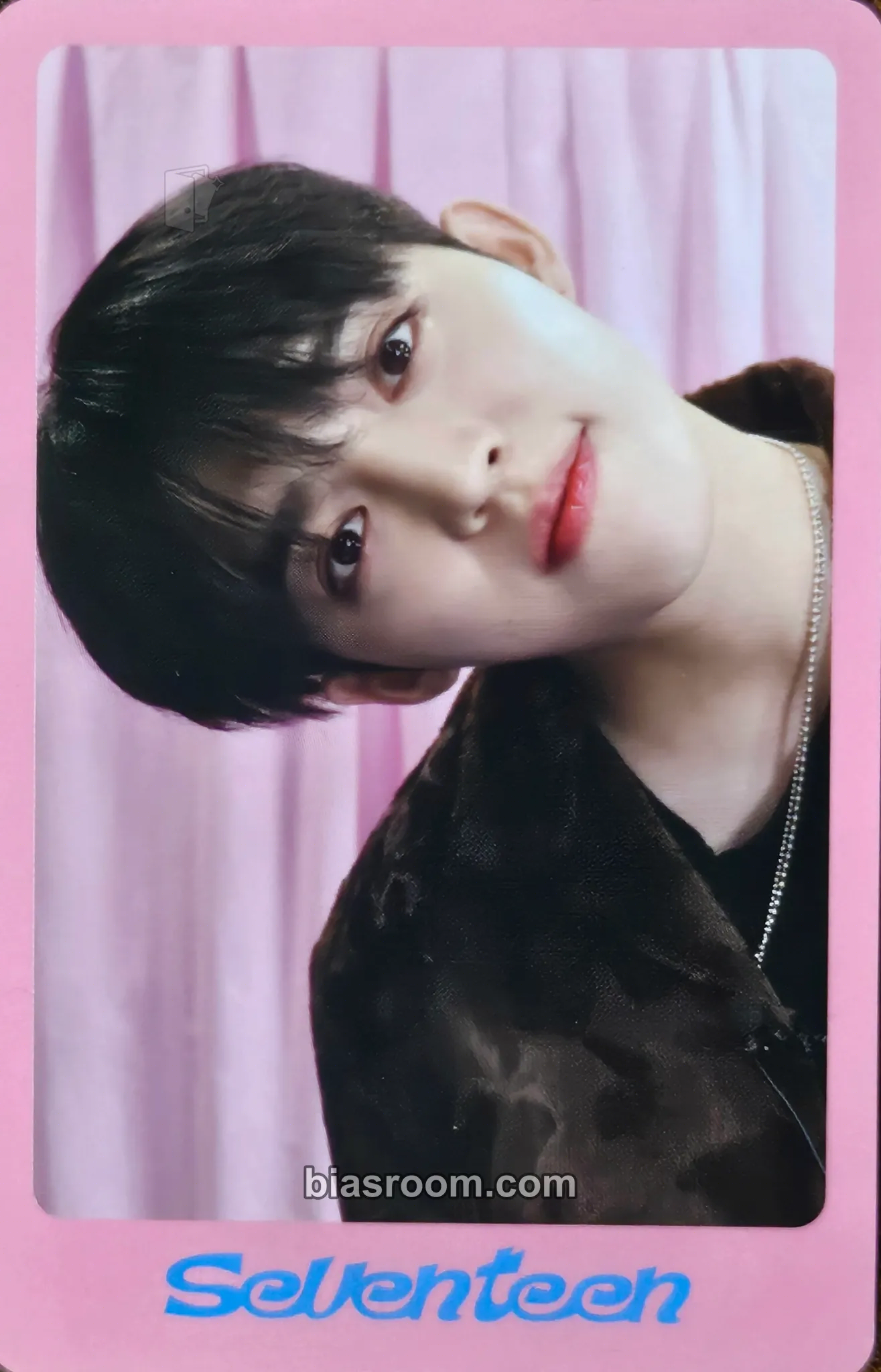 S.Coups DICON D’Festa Mini Edition Photocard - SEVENTEEN - SEVENTEEN K-pop photocard
