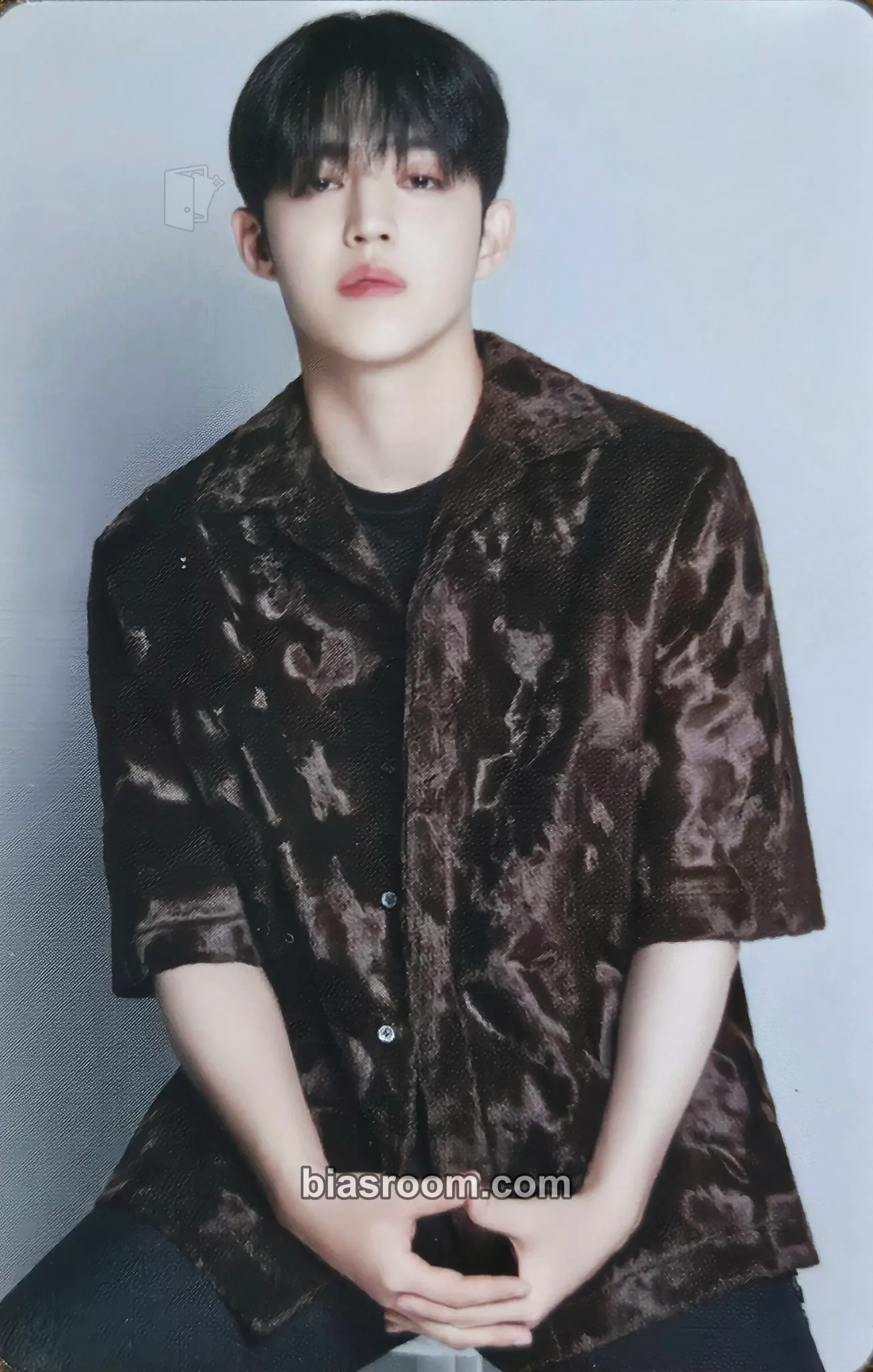 S.Coups DICON D’Festa Mini Edition Photocard - SEVENTEEN - SEVENTEEN K-pop photocard