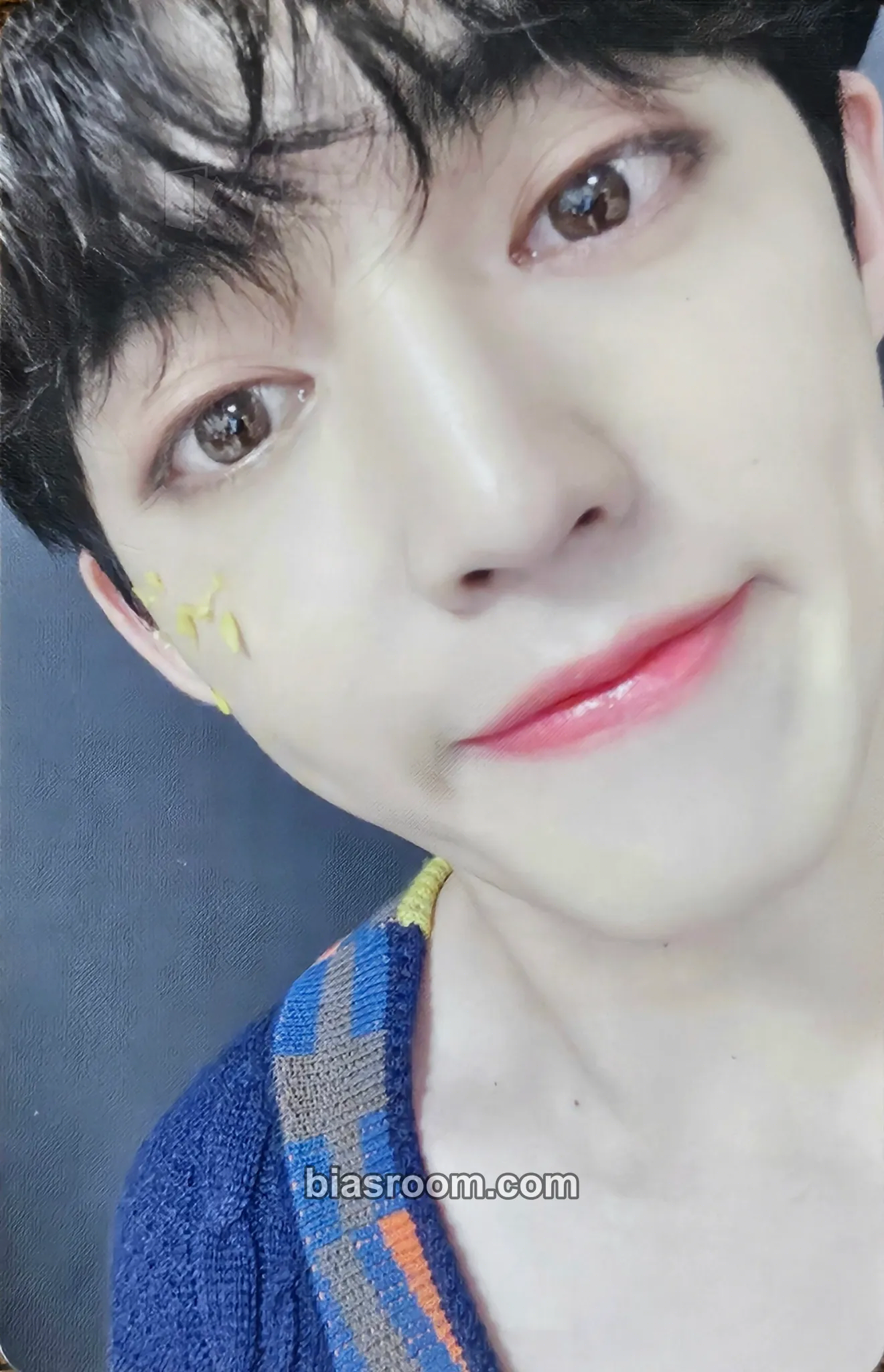 S.Coups Fallin' Flower Photocard - SEVENTEEN - SEVENTEEN K-pop photocard