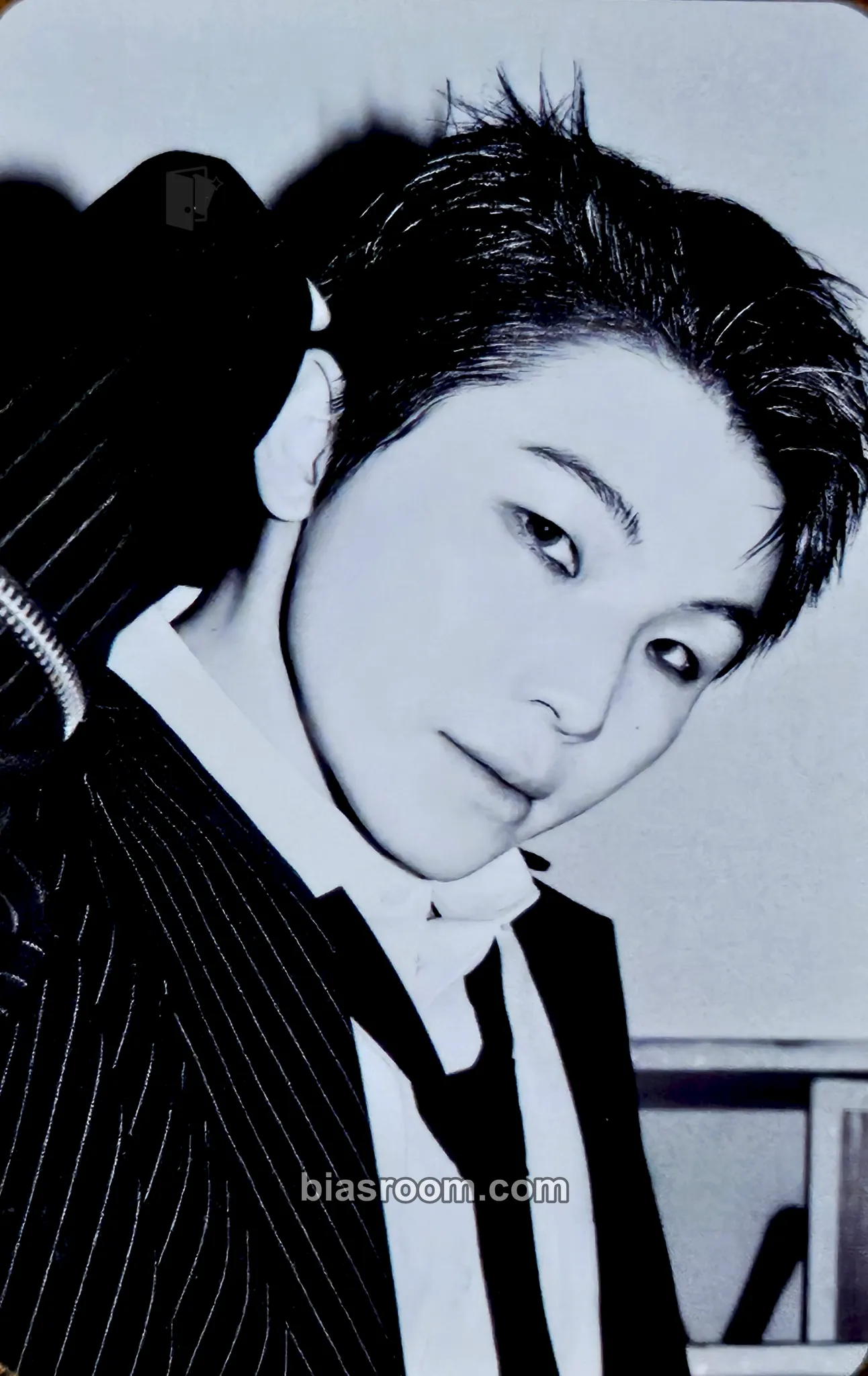 Woozi HAPPY BURSTDAY Photocard - SEVENTEEN - SEVENTEEN K-pop photocard