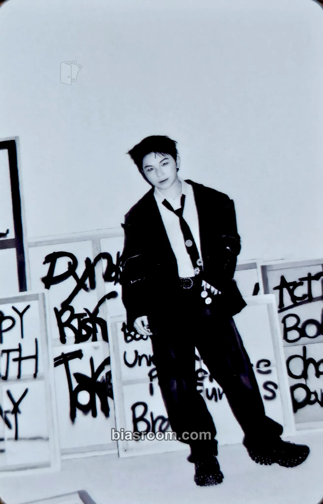 Woozi HAPPY BURSTDAY Photocard - SEVENTEEN - SEVENTEEN K-pop photocard