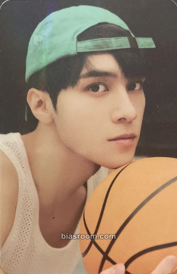 Hendery Golden Age Photocard - NCT - NCT K-pop photocard