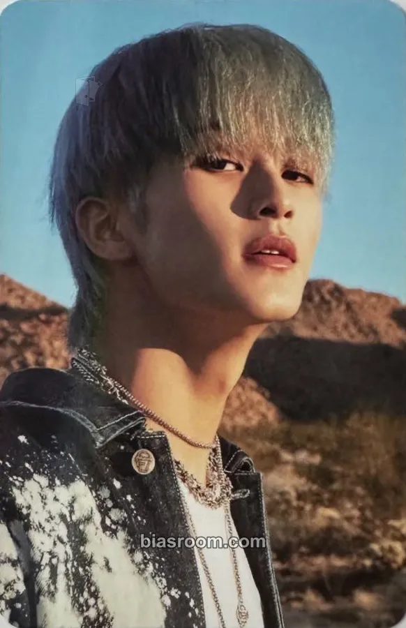 Mark Golden Age Photocard - NCT - NCT K-pop photocard