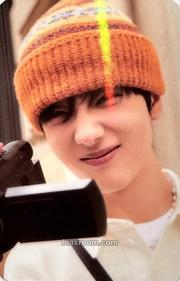 Jisung Golden Age Photocard - NCT - NCT K-pop photocard
