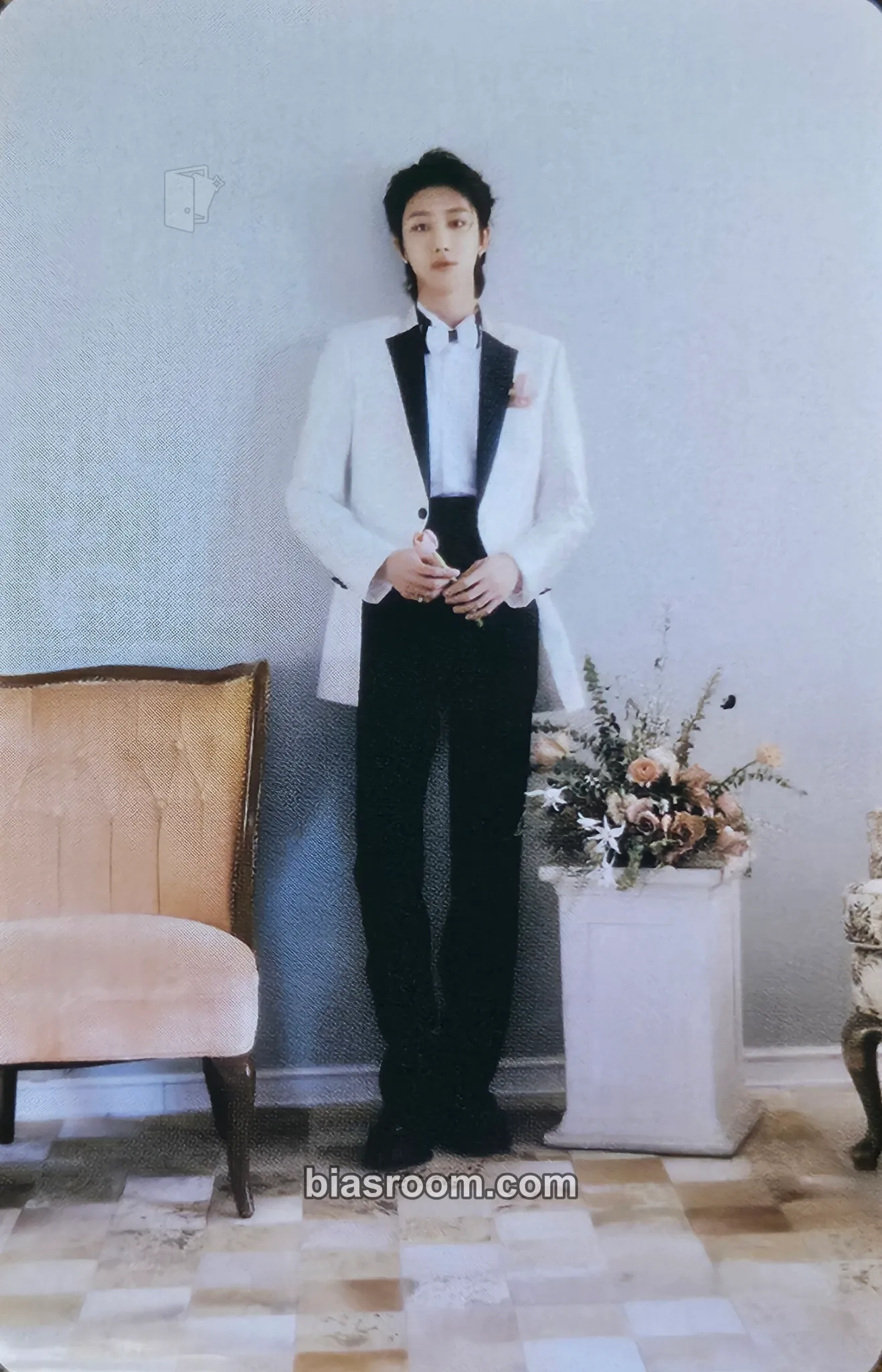 The8 FML Photocard - SEVENTEEN - SEVENTEEN K-pop photocard