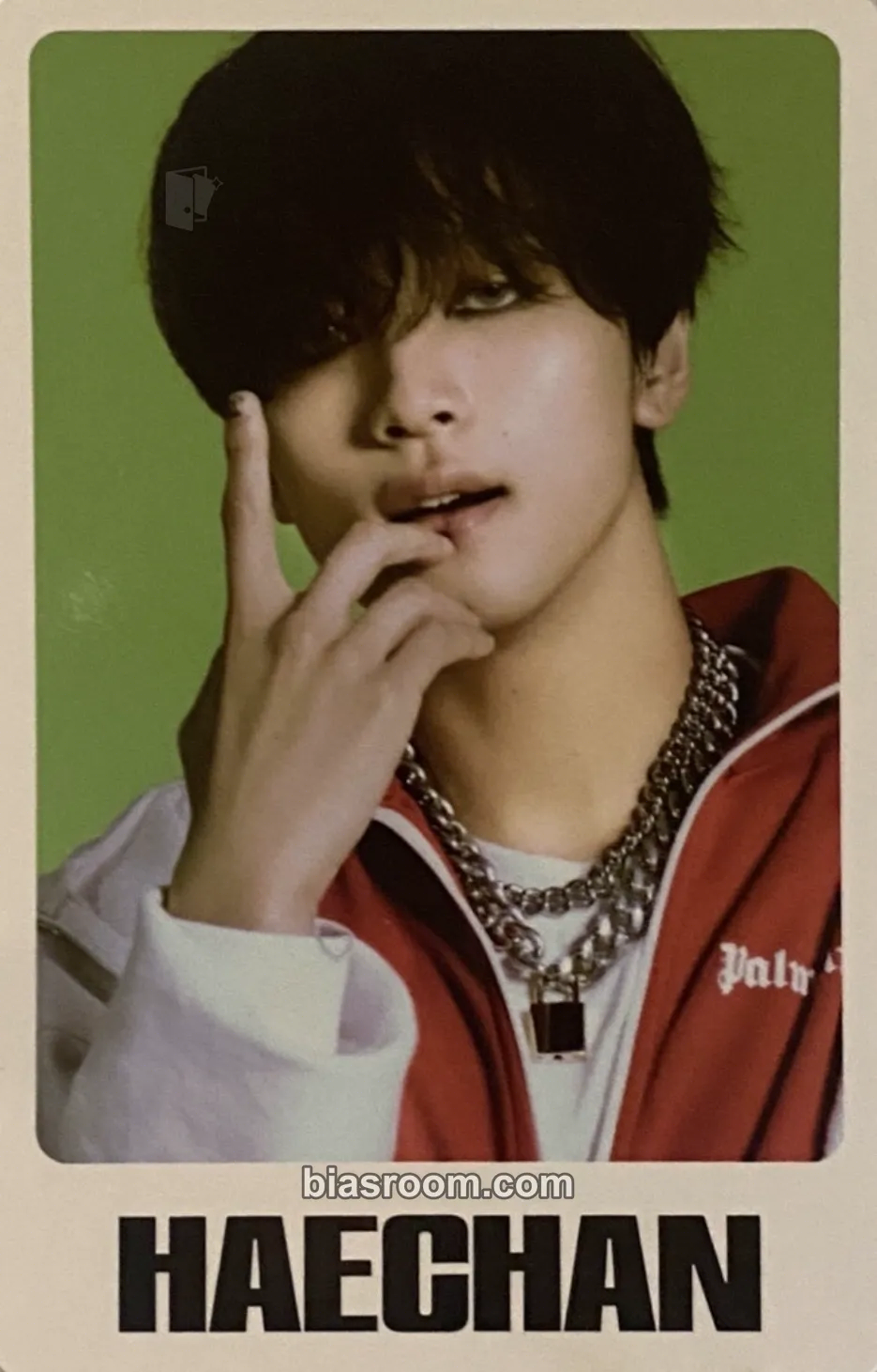 Haechan ISTJ MD Photocard - NCT DREAM - NCT DREAM K-pop photocard