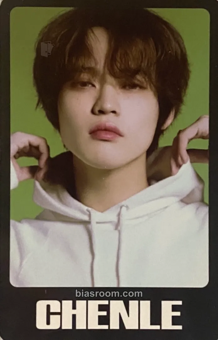 Chenle ISTJ MD Photocard - NCT DREAM - NCT DREAM K-pop photocard