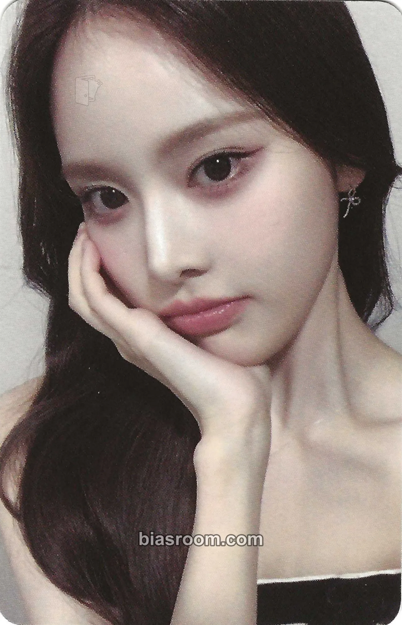 Bang Jeemin Not Just Pretty Photocard - izna - izna K-pop photocard