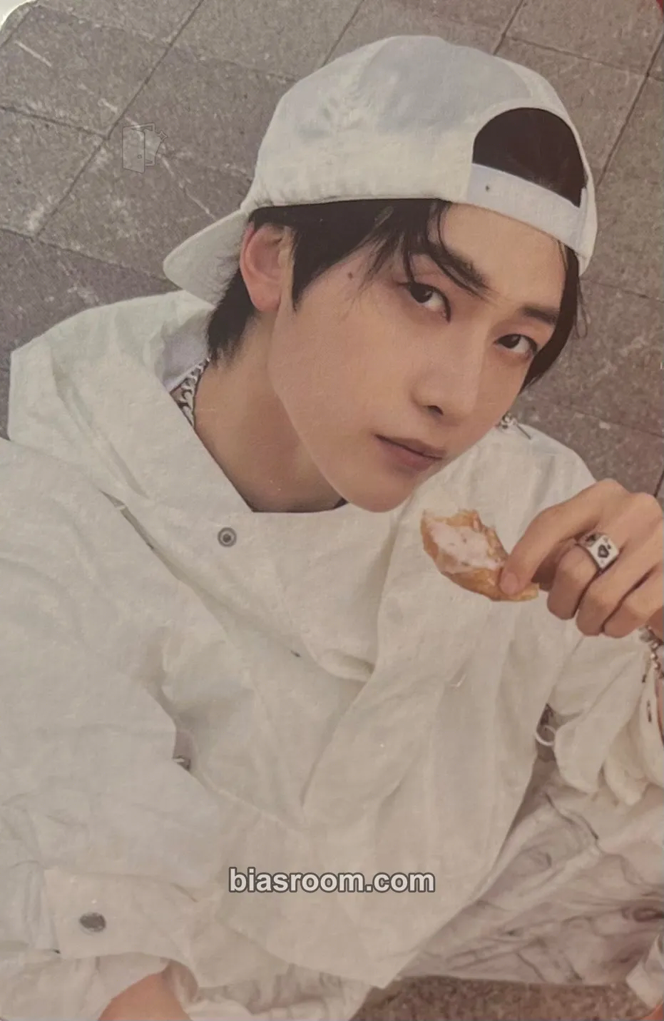 Matthew Never Say Never Photocard - ZEROBASEONE - ZEROBASEONE K-pop photocard