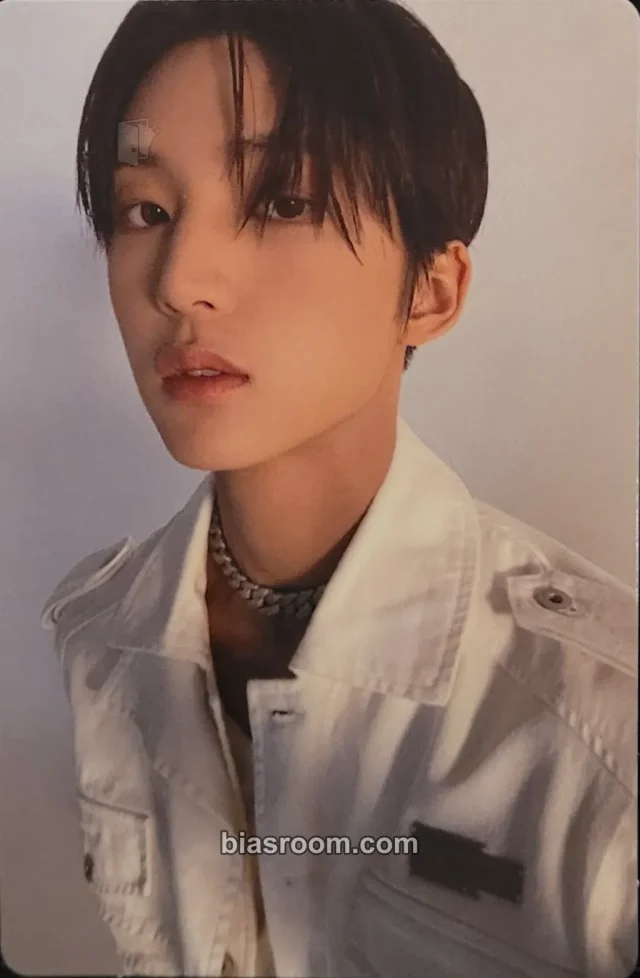 TNX - Hwi - Boyhood Album album photocard deja vu version