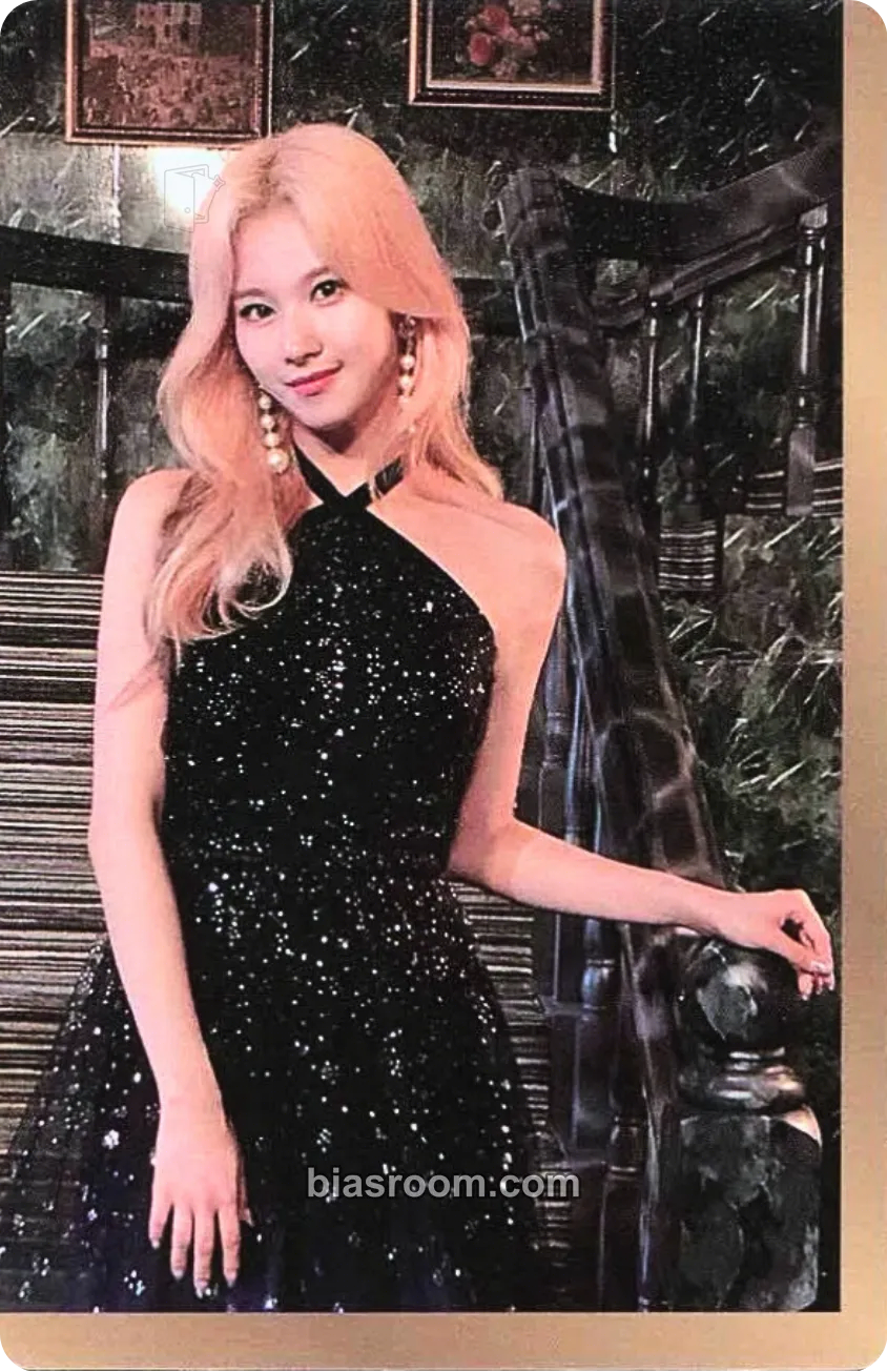 Sana Feel Special Photocard - TWICE - TWICE K-pop photocard