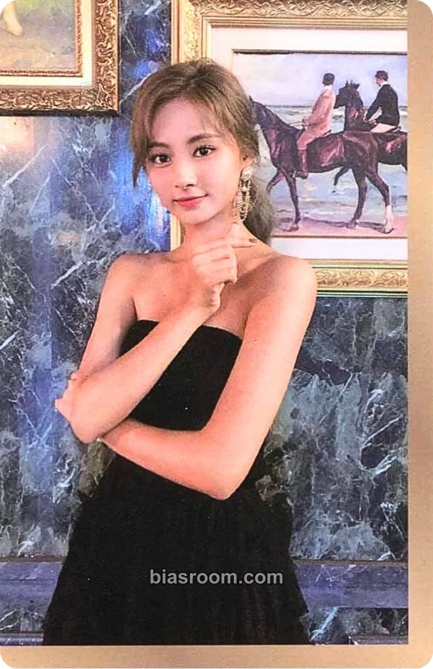 Tzuyu Feel Special Photocard - TWICE - TWICE K-pop photocard