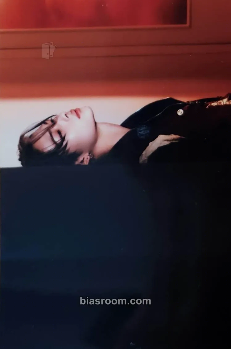 Ni-ki ORANGE BLOOD Photocard - ENHYPEN - ENHYPEN K-pop photocard