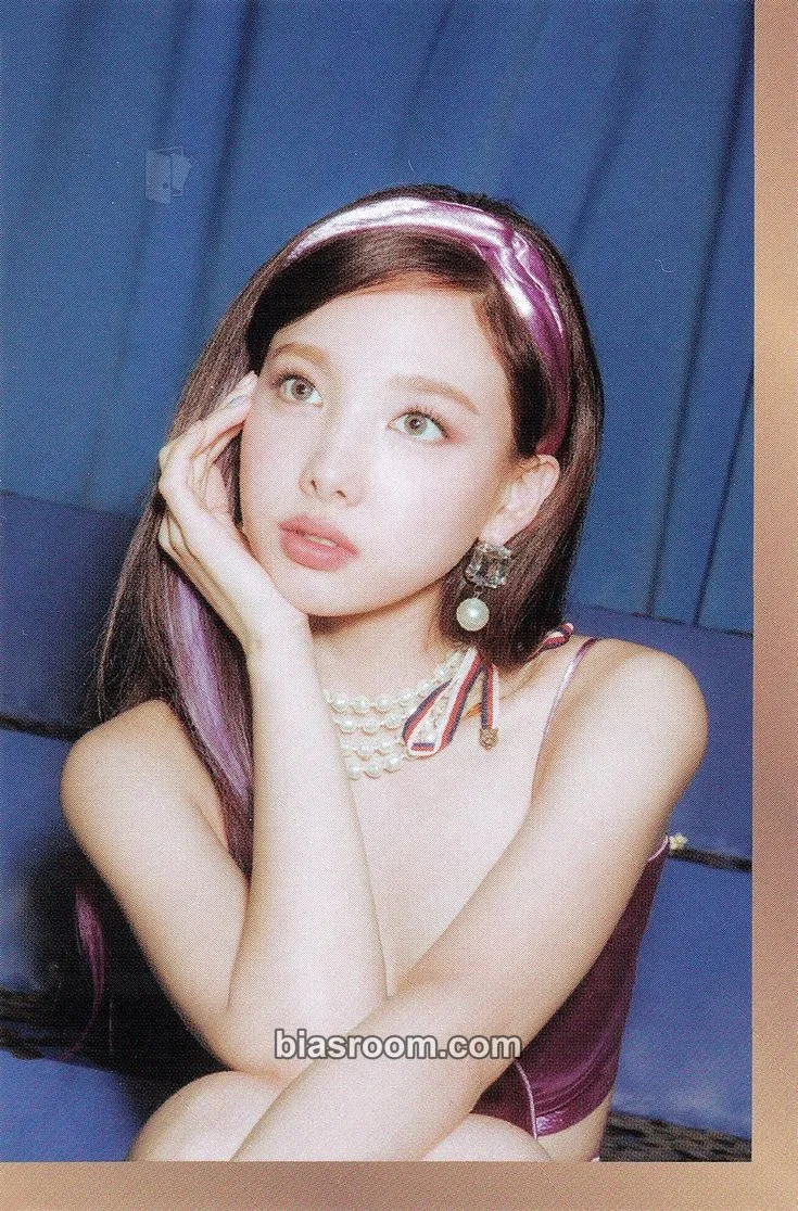 Nayeon Feel Special Photocard - TWICE - TWICE K-pop photocard