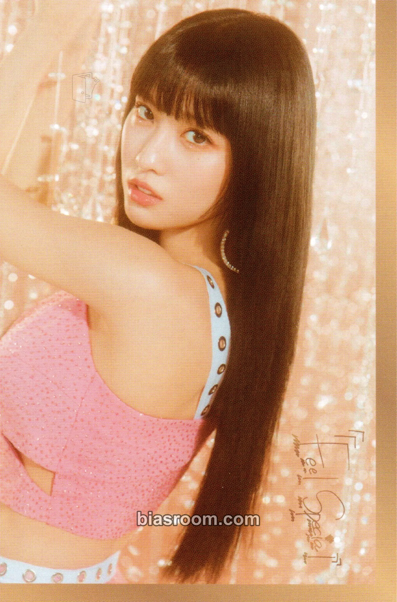 Momo Feel Special Photocard - TWICE - TWICE K-pop photocard