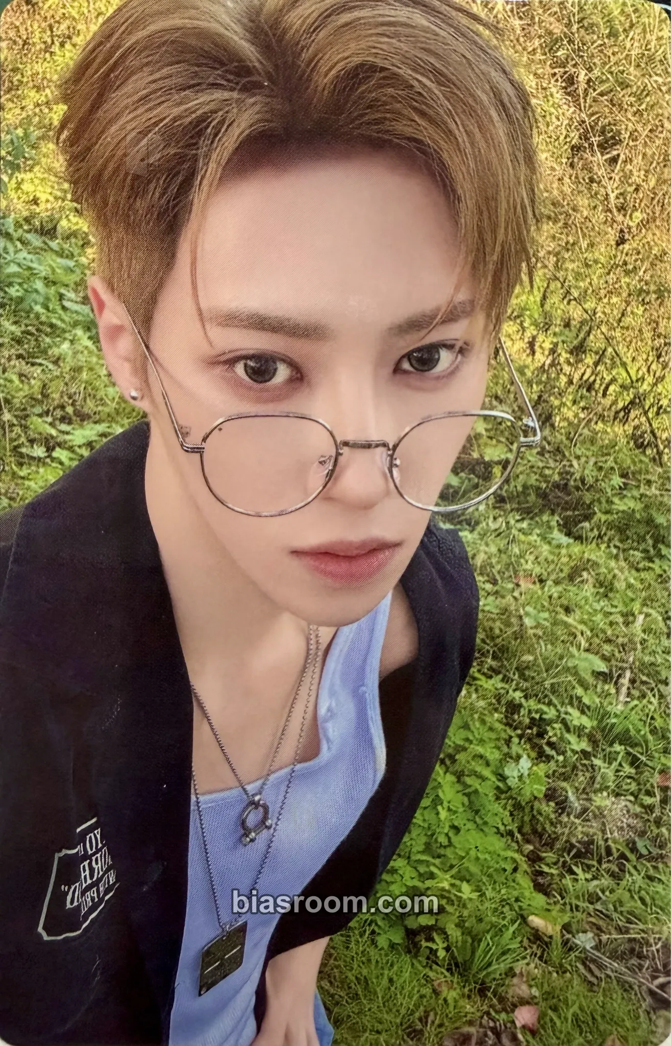 Arno EUPHORIA Photocard - ALPHA DRIVE ONE - ALPHA DRIVE ONE K-pop photocard