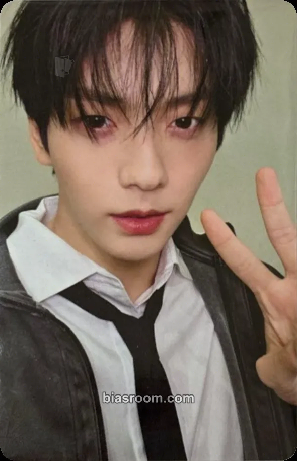 Soobin Act: Tomorrow Photocard - TOMORROW X TOGETHER - TOMORROW X TOGETHER K-pop photocard
