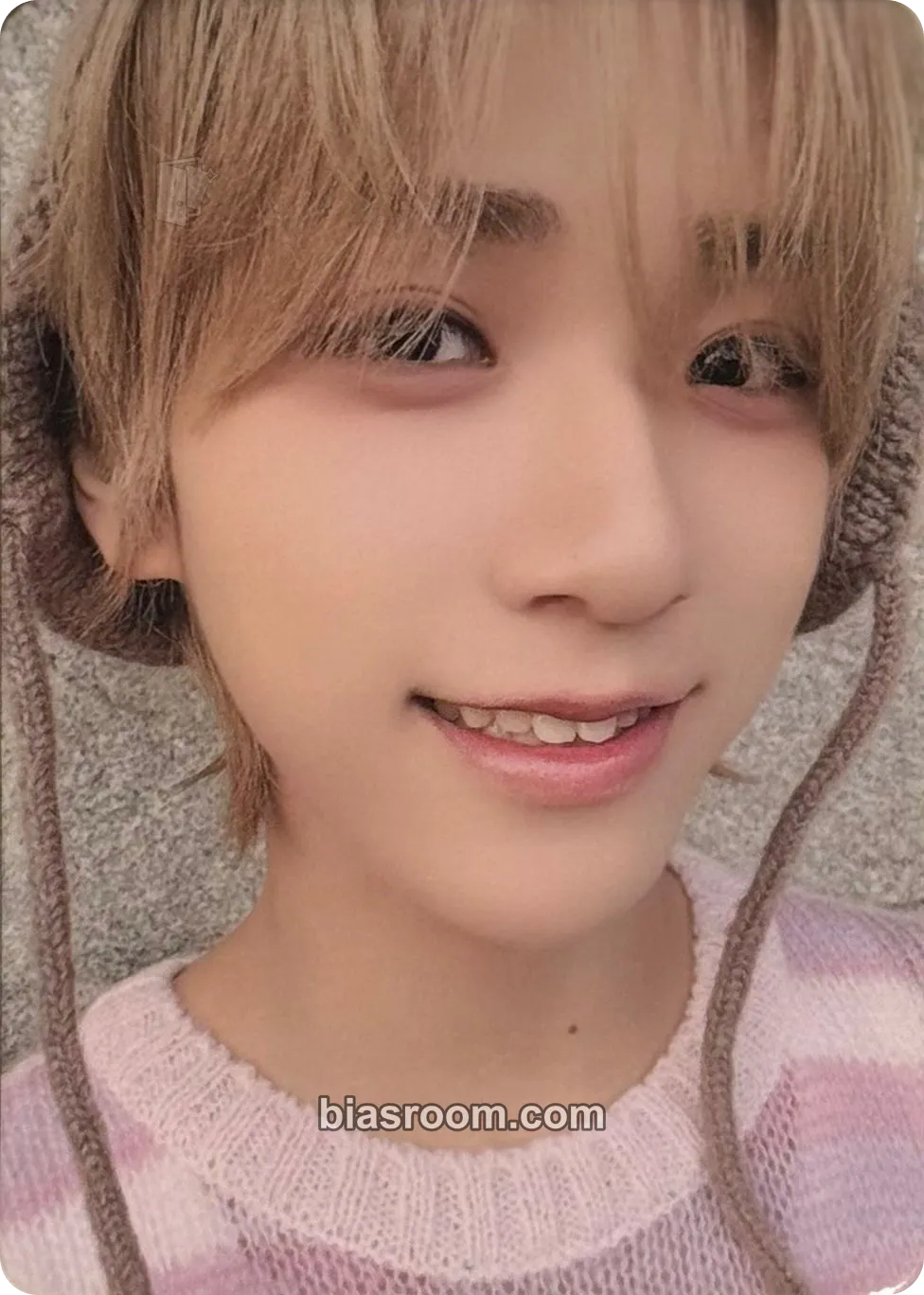 Daisuke AHOF x Teleca MIIM Collection Card Photocard - AHOF - AHOF K-pop photocard