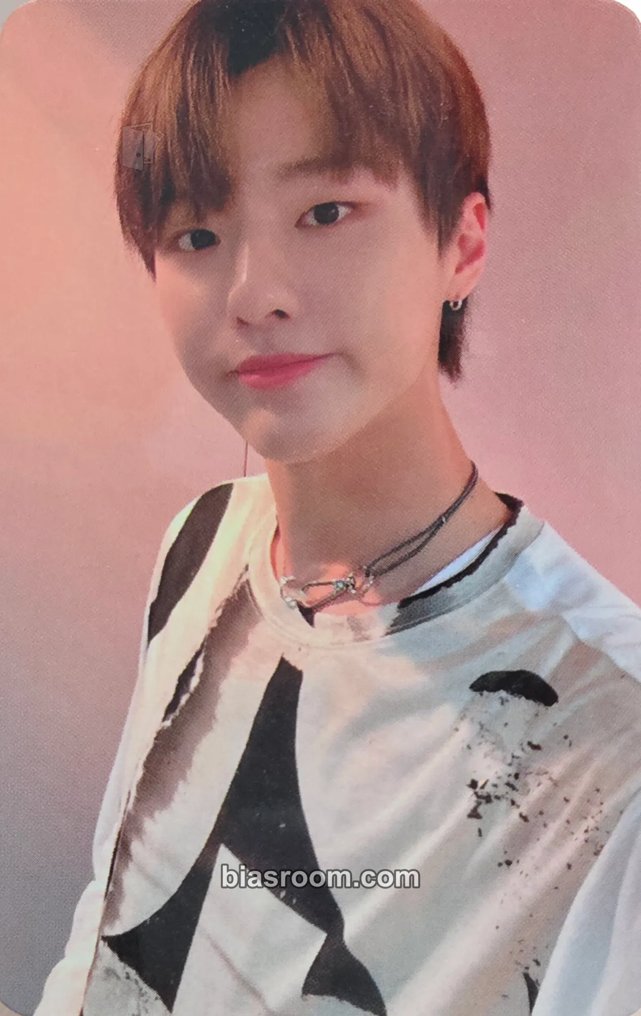 WOODZ Colorful Trauma Photocard - WOODZ K-pop photocard