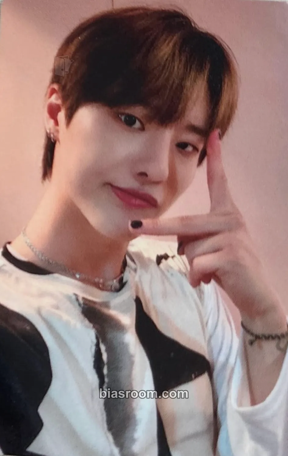 WOODZ Colorful Trauma Photocard - WOODZ K-pop photocard