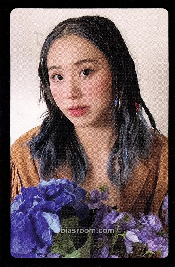 Chaeyoung MORE & MORE Photocard - TWICE - TWICE K-pop photocard