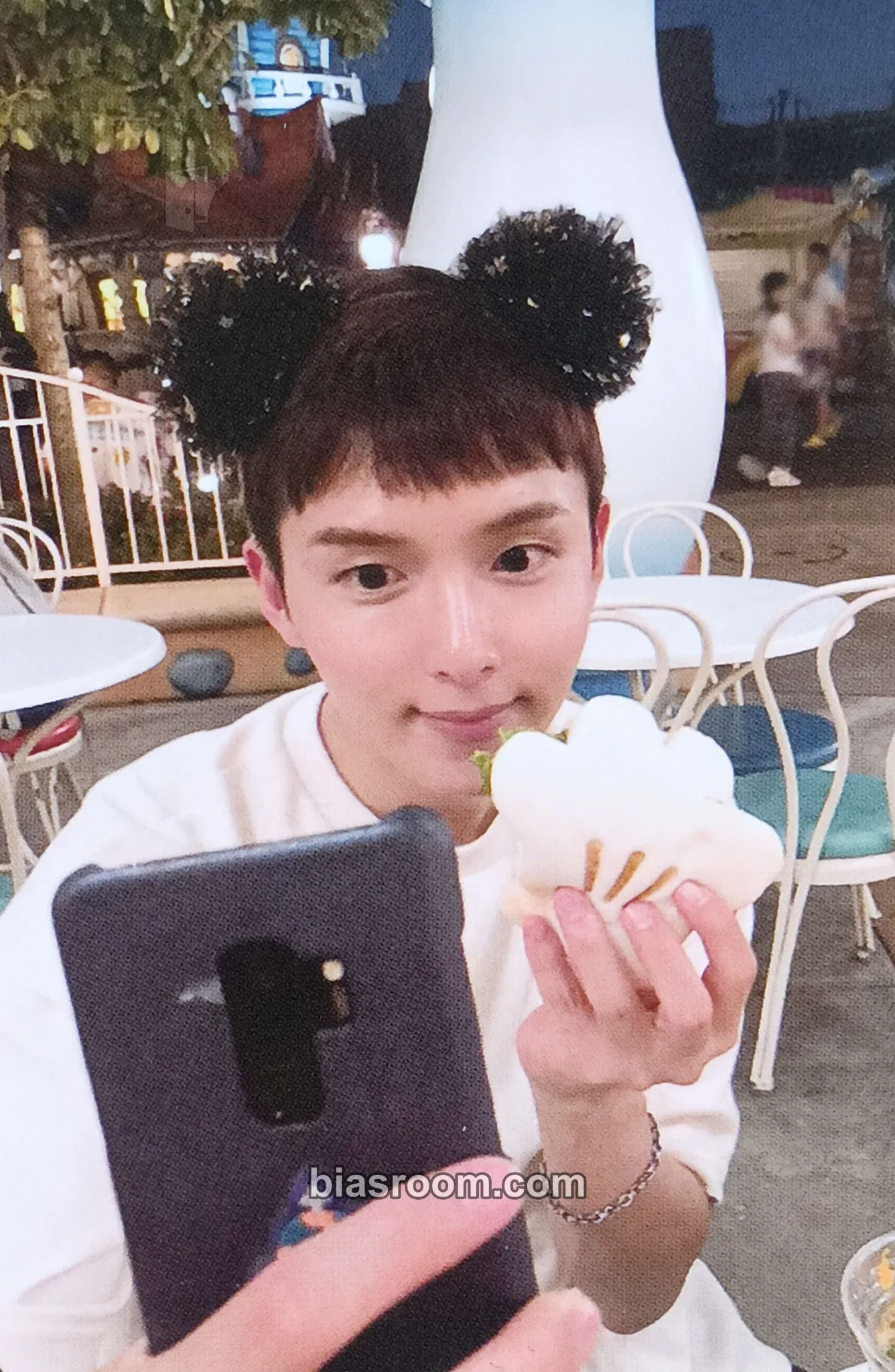 Ryeowook One More Time Photocard - SUPER JUNIOR - SUPER JUNIOR K-pop photocard