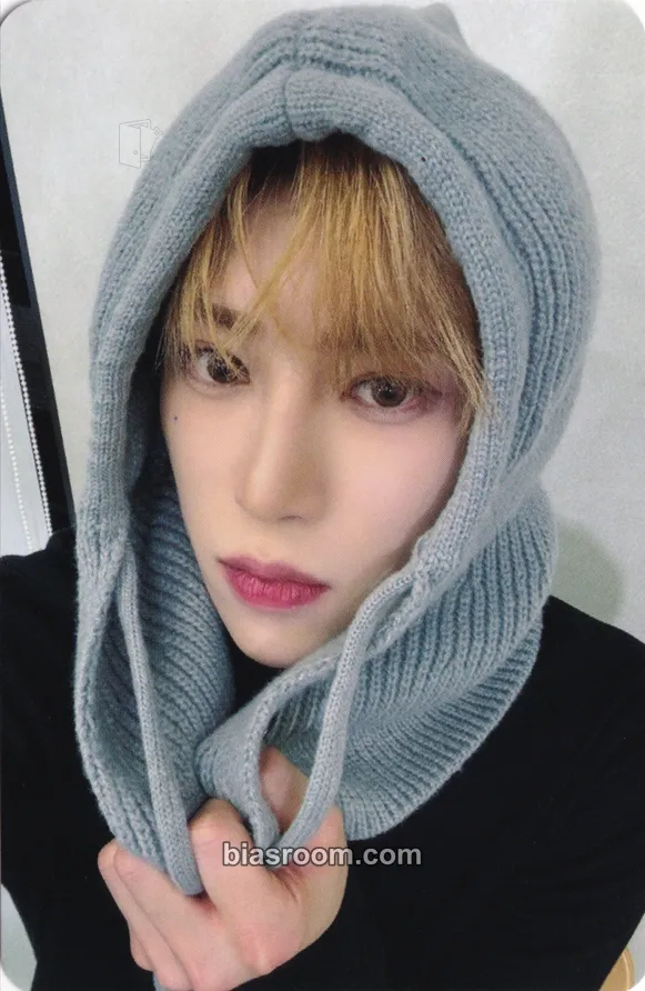 Arno EUPHORIA Photocard - ALPHA DRIVE ONE - ALPHA DRIVE ONE K-pop photocard