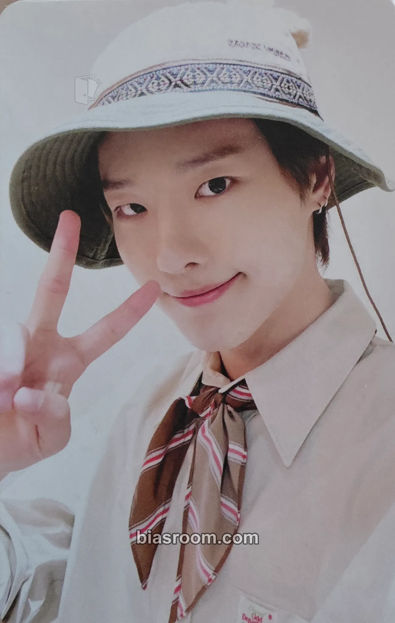 WOODZ Colorful Trauma Photocard - WOODZ K-pop photocard