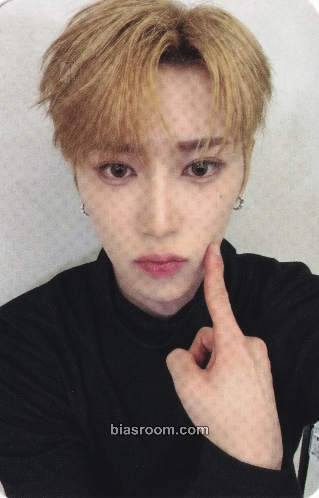 Arno EUPHORIA Photocard - ALPHA DRIVE ONE - ALPHA DRIVE ONE K-pop photocard