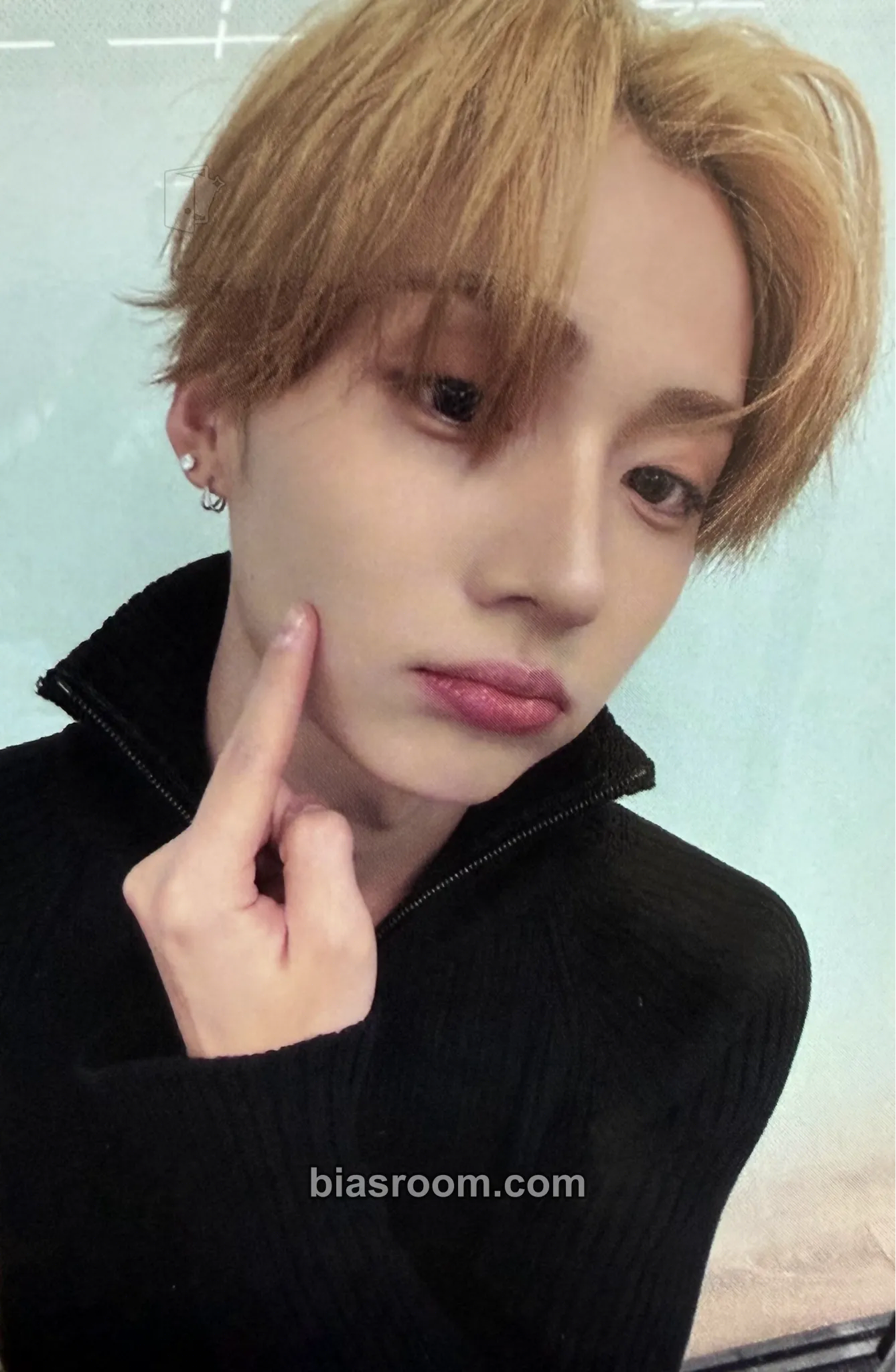 Sangwon EUPHORIA Photocard - ALPHA DRIVE ONE - ALPHA DRIVE ONE K-pop photocard