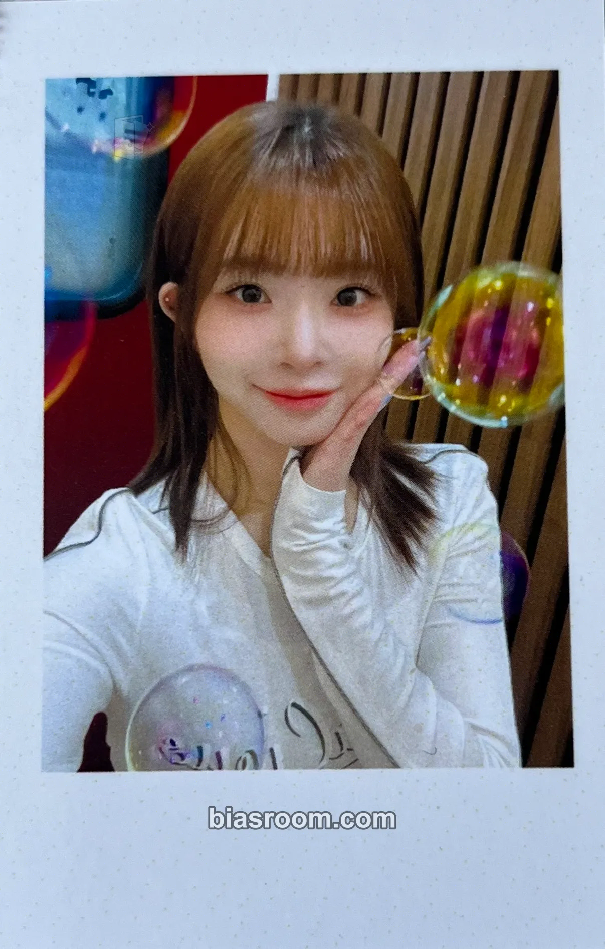 Kotone Performante Photocard - tripleS - tripleS K-pop photocard