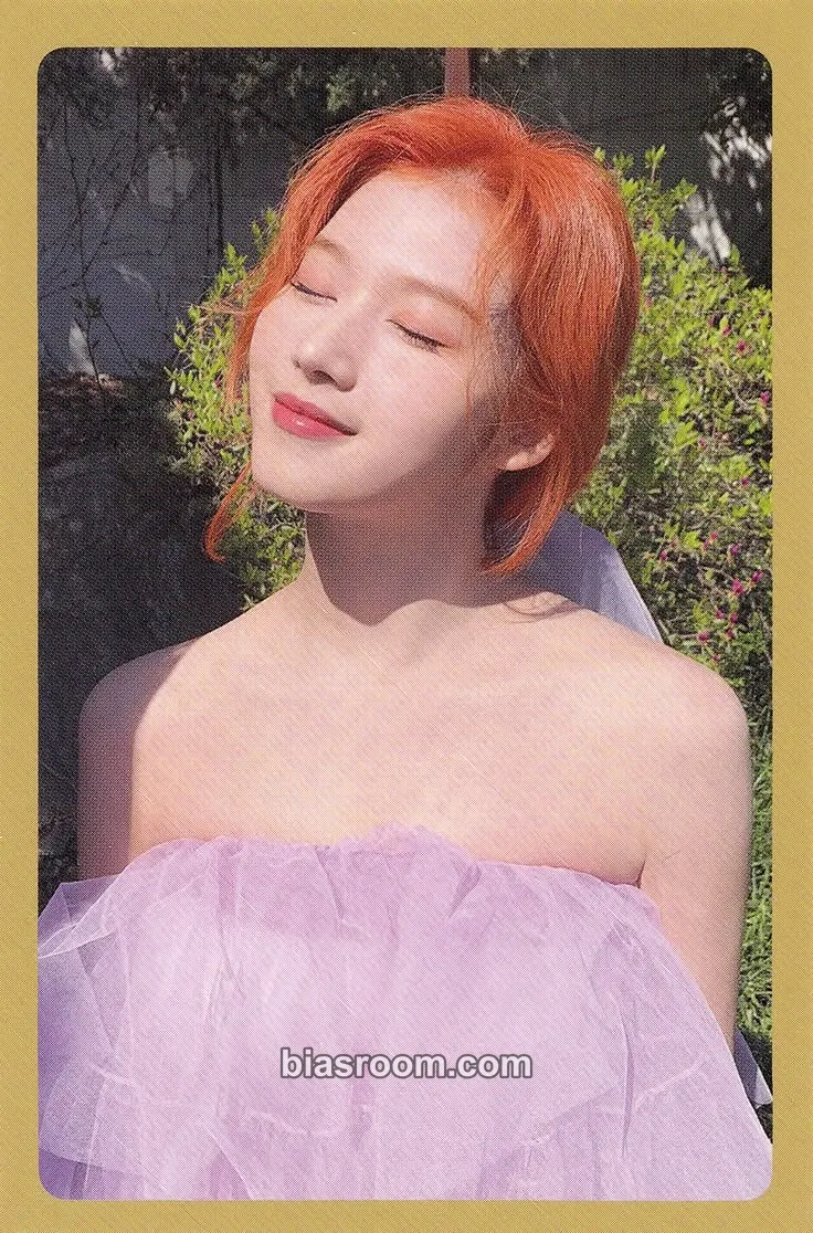 Sana MORE & MORE Photocard - TWICE - TWICE K-pop photocard