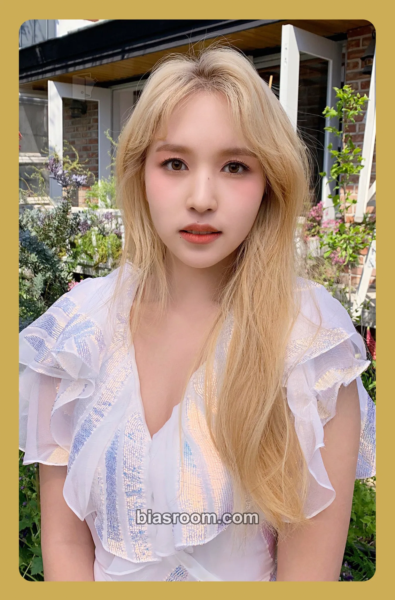 Mina MORE & MORE Photocard - TWICE - TWICE K-pop photocard