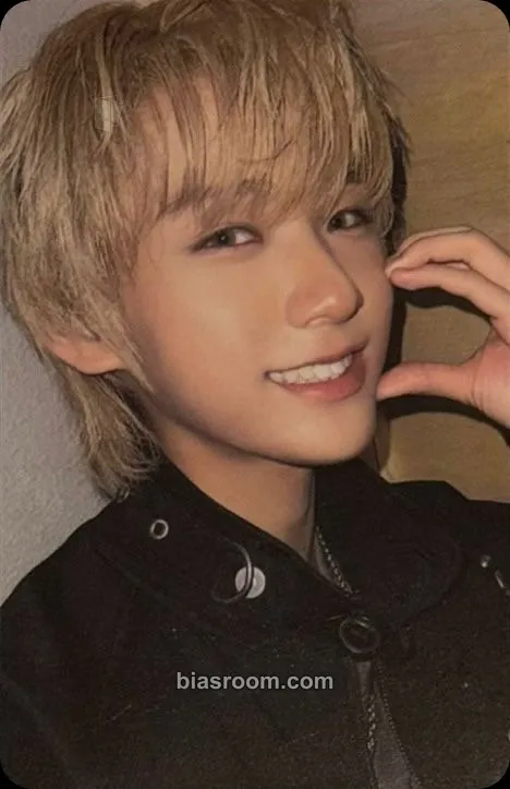 Daisuke The Passage Photocard - AHOF - AHOF K-pop photocard