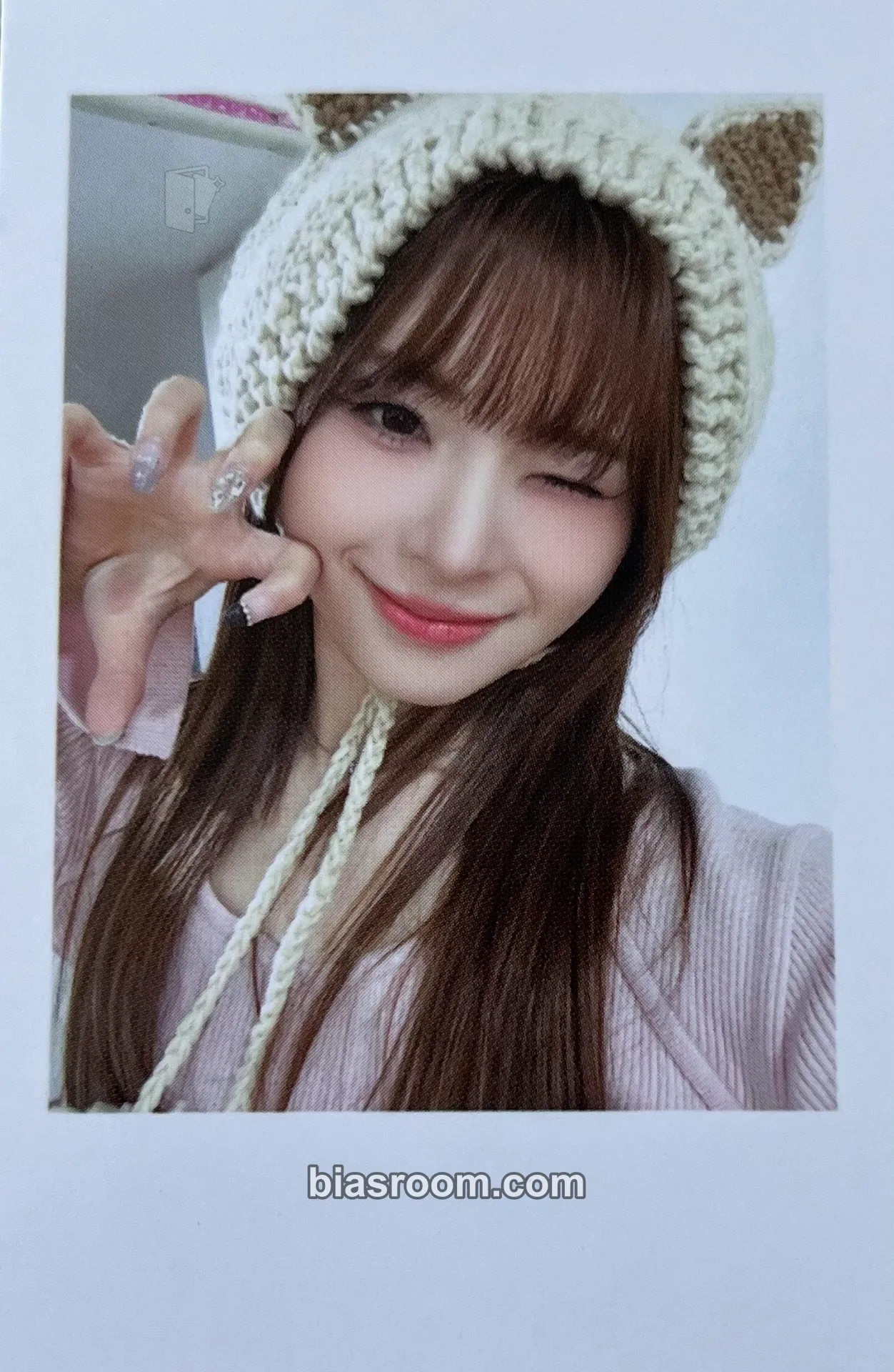 Kotone Performante Photocard - tripleS - tripleS K-pop photocard