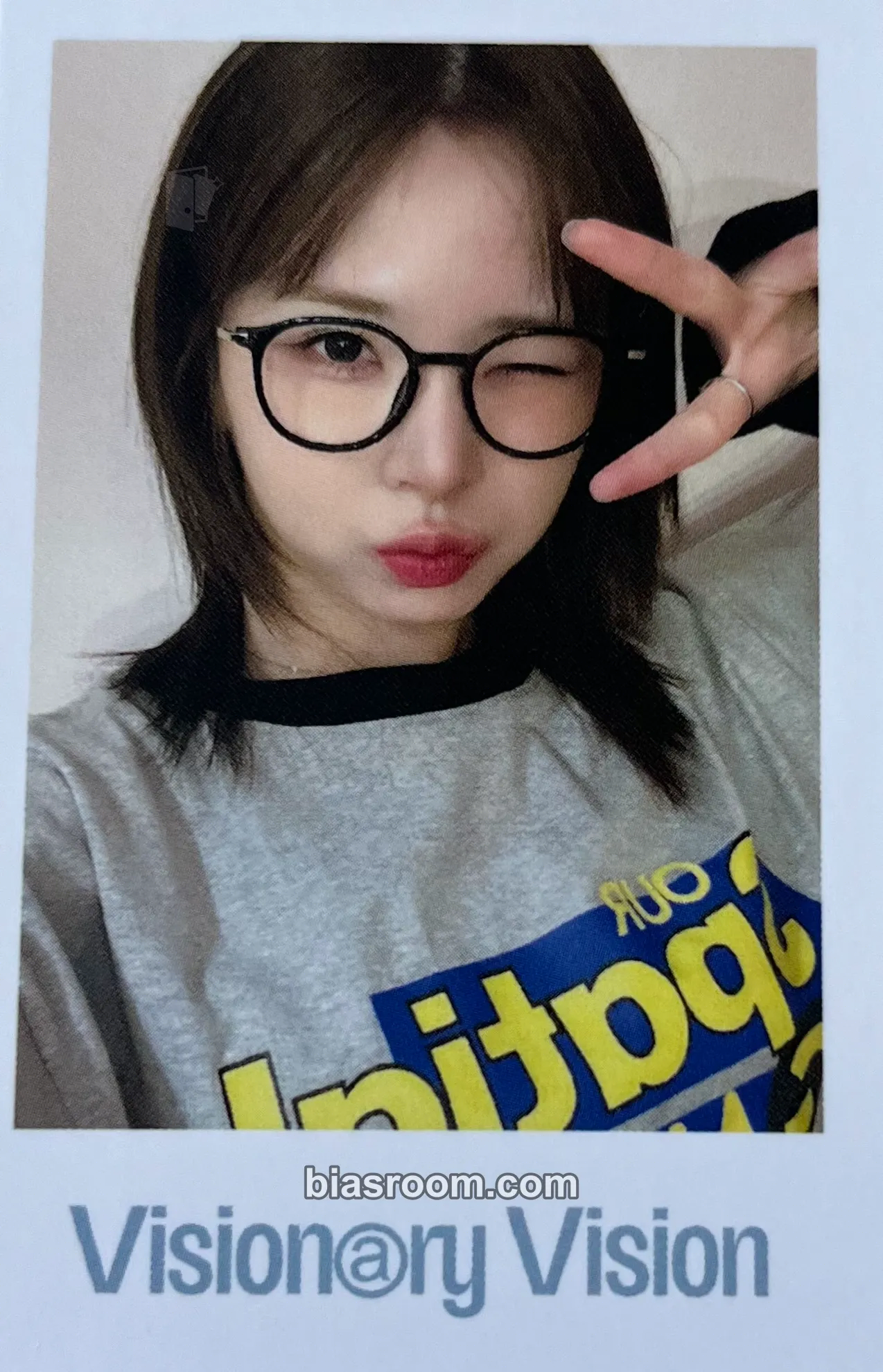 Kotone Performante Photocard - tripleS - tripleS K-pop photocard