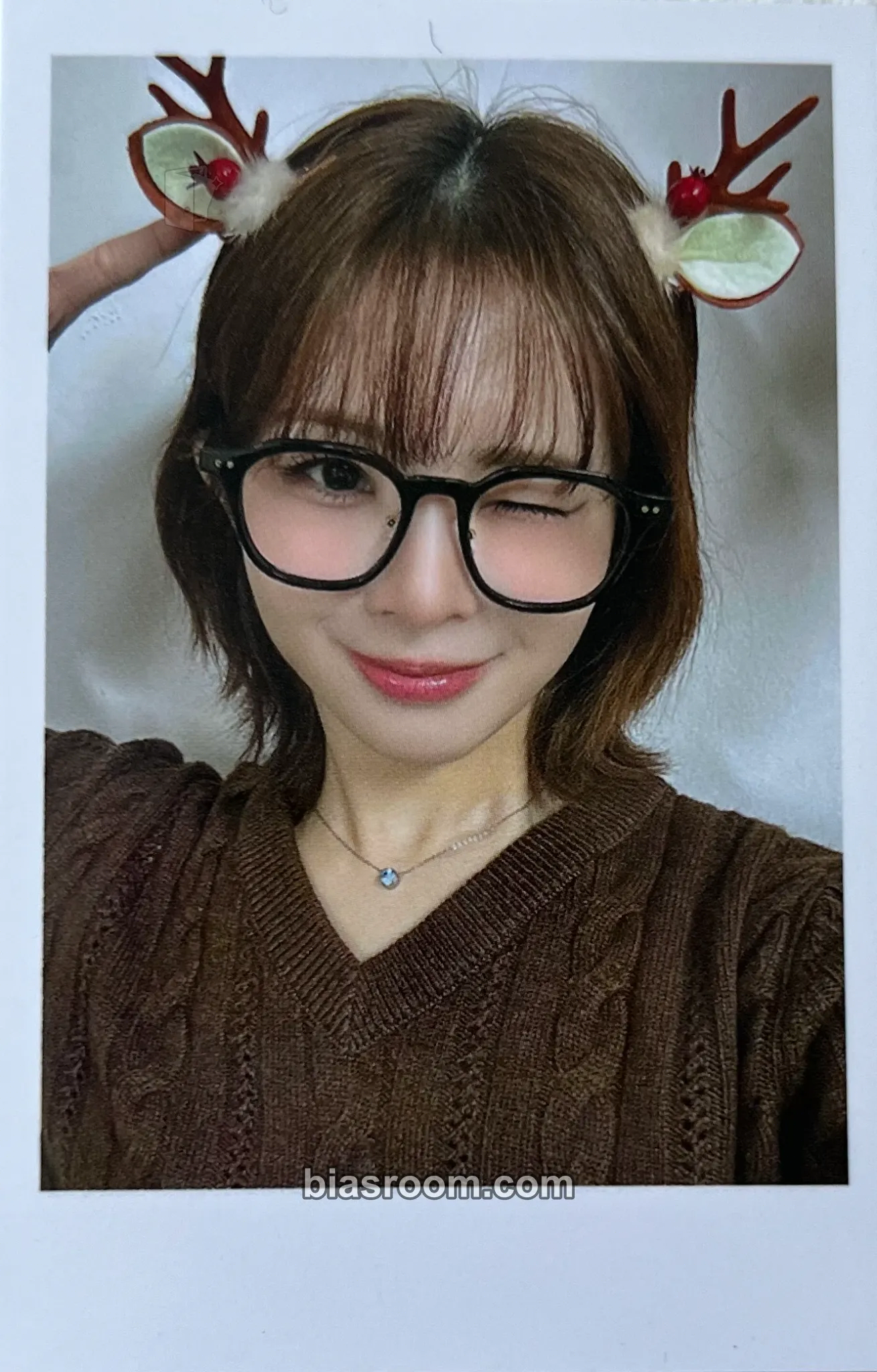 Kotone Performante Photocard - tripleS - tripleS K-pop photocard