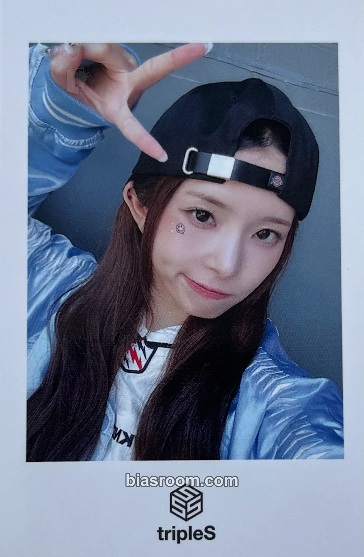 Kotone Performante Photocard - tripleS - tripleS K-pop photocard