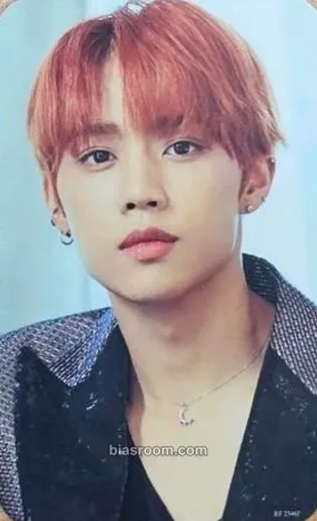 THE BOYZ - Sunwoo - Tattoo Album album photocard