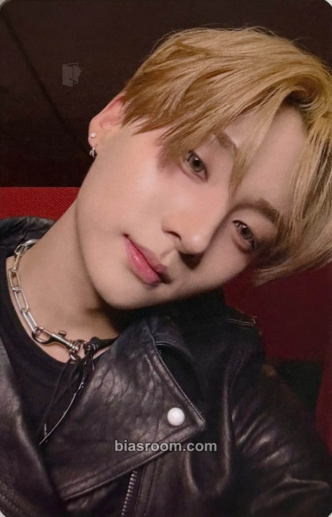 Sangwon EUPHORIA Photocard - ALPHA DRIVE ONE - ALPHA DRIVE ONE K-pop photocard