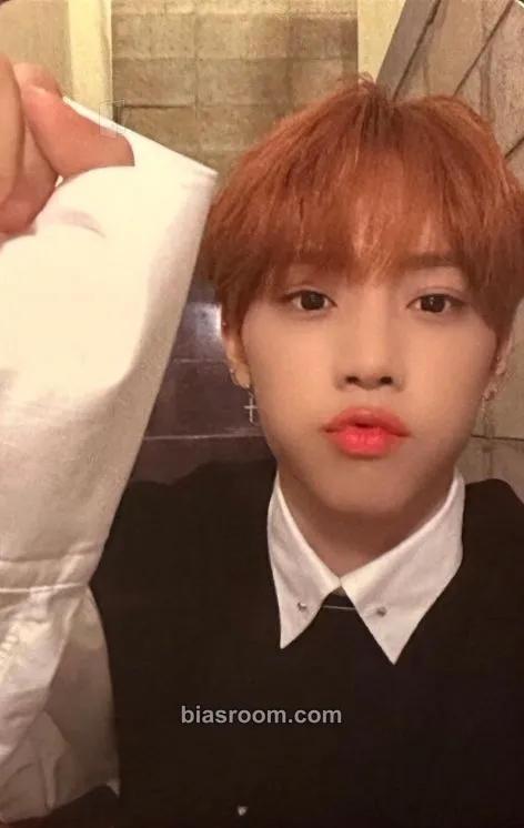 Sunwoo Dreamlike Photocard - THE BOYZ - THE BOYZ K-pop photocard