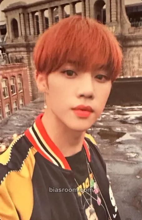 Sunwoo Dreamlike Photocard - THE BOYZ - THE BOYZ K-pop photocard