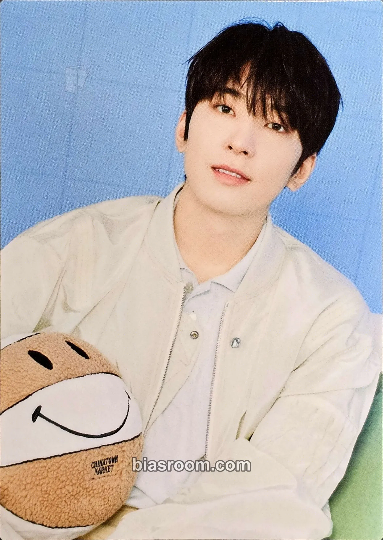 Wonwoo 2024 Seventeen’s Home Merchandise Photocard - SEVENTEEN - SEVENTEEN K-pop photocard