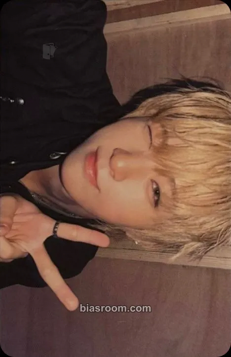 Daisuke The Passage Photocard - AHOF - AHOF K-pop photocard