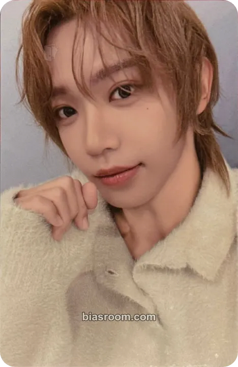 Shuaibo 2026 1st FAN-CON AHOFOHA Photocard - AHOF - AHOF K-pop photocard