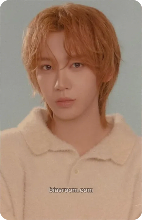 Shuaibo 2026 1st FAN-CON AHOFOHA Photocard - AHOF - AHOF K-pop photocard