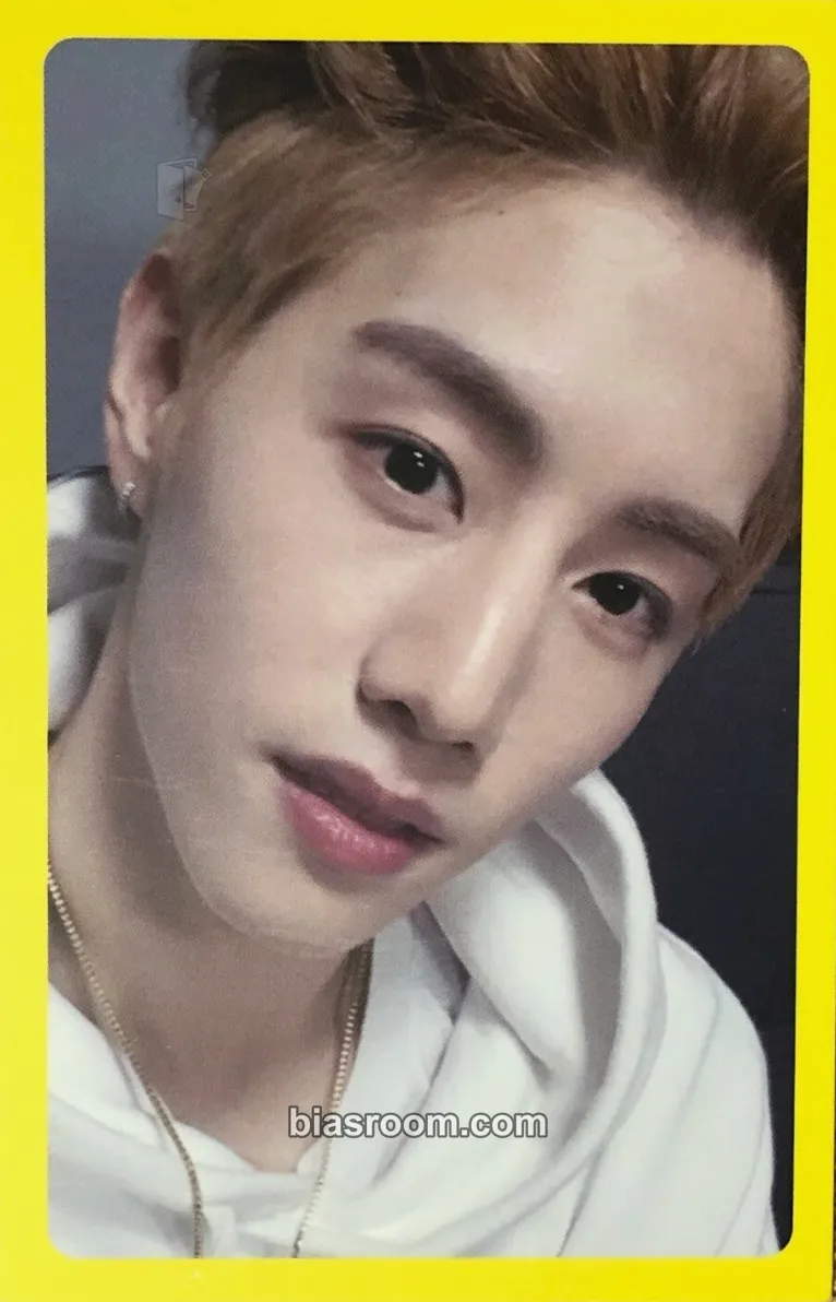 Mark Eyes On You Photocard - GOT7 - GOT7 K-pop photocard