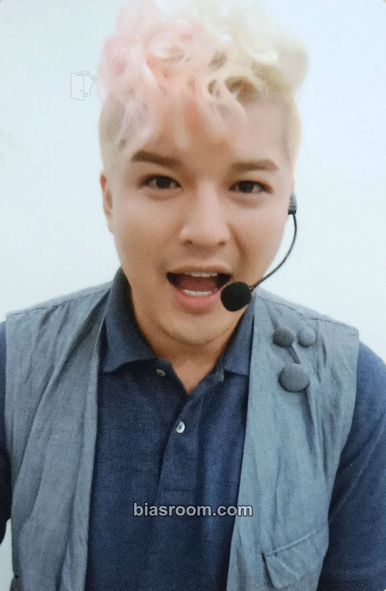 Shindong Sexy, Free & Single Photocard - SUPER JUNIOR - SUPER JUNIOR K-pop photocard
